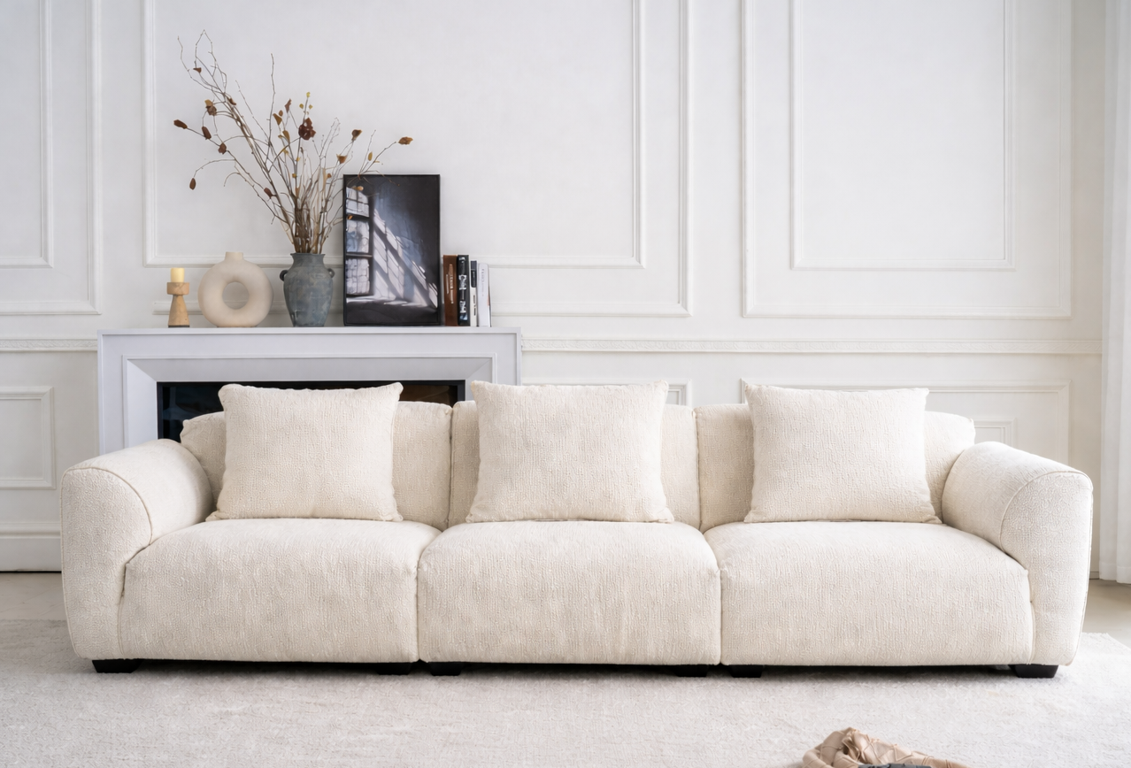 Zoia — Sofá Modular | M&O Living Barcelona