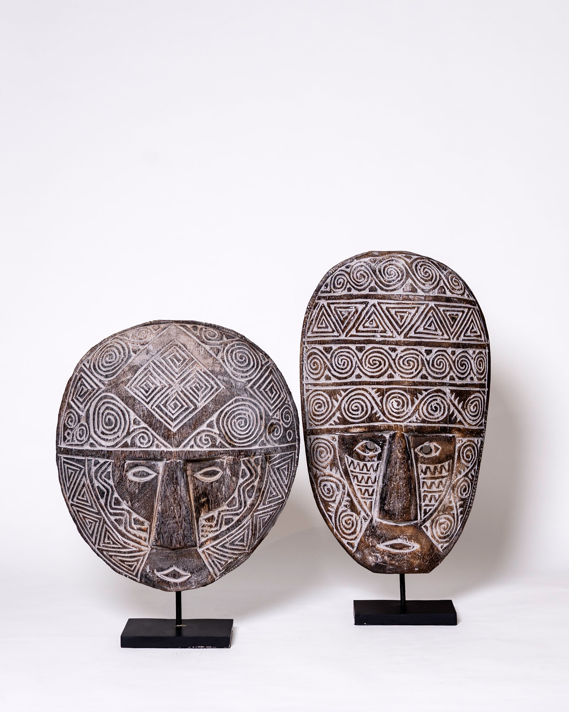 Small Masks w/standard