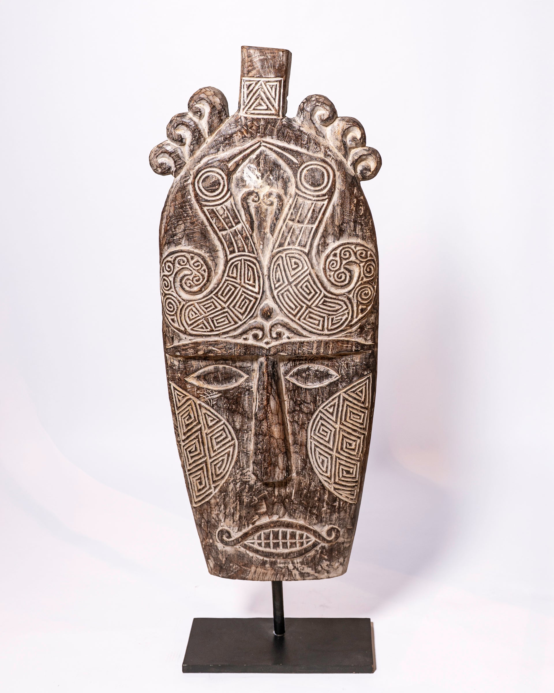 Bird Masks w/standard