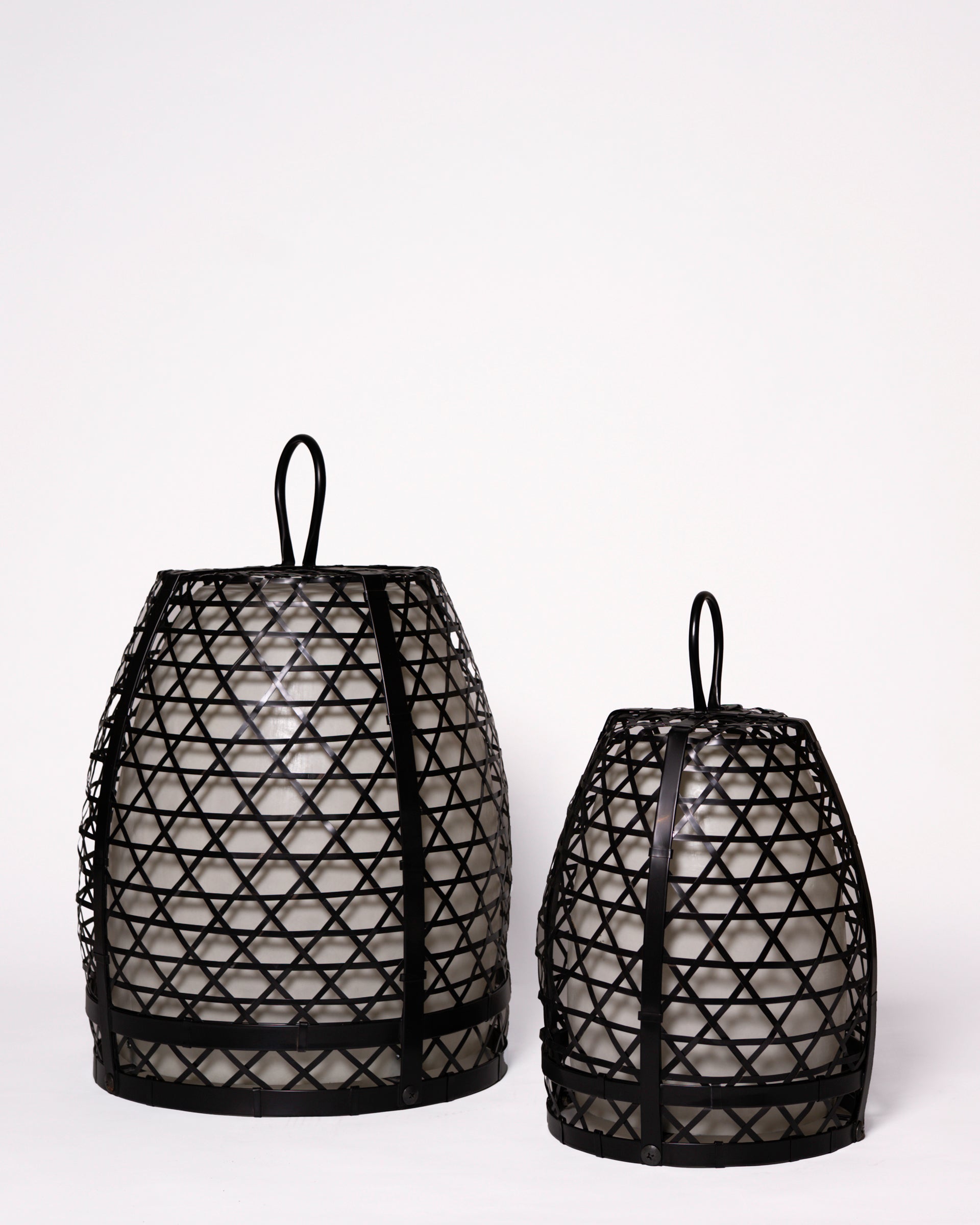 Floor lamp Chicken Cage Medium