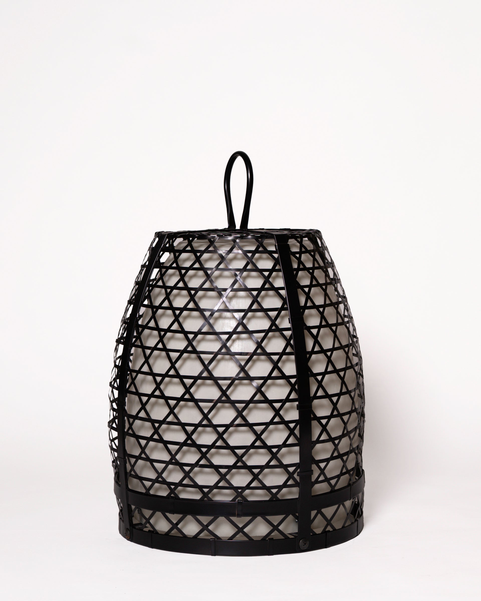 Floor lamp Chicken Cage Medium