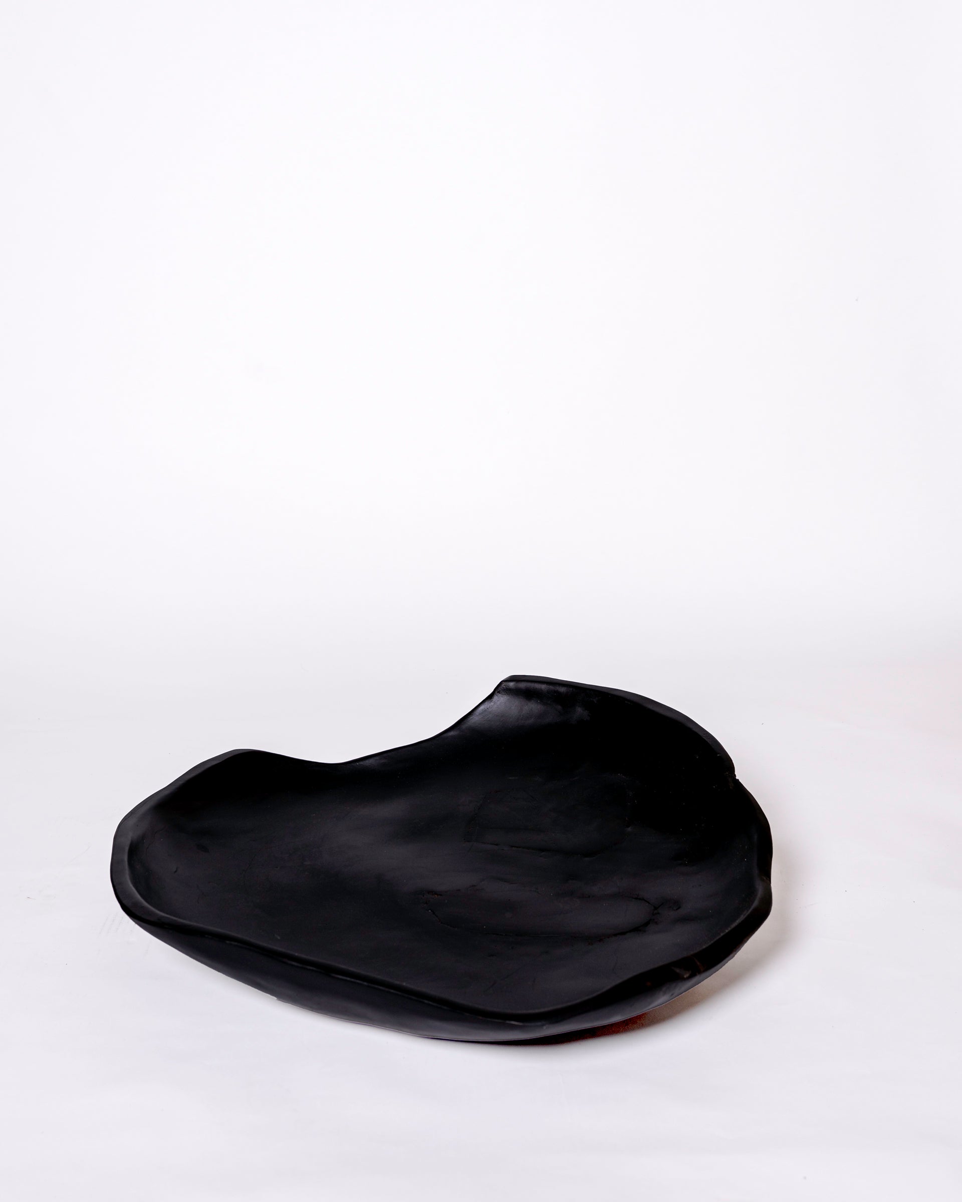 Wood decoration bowl