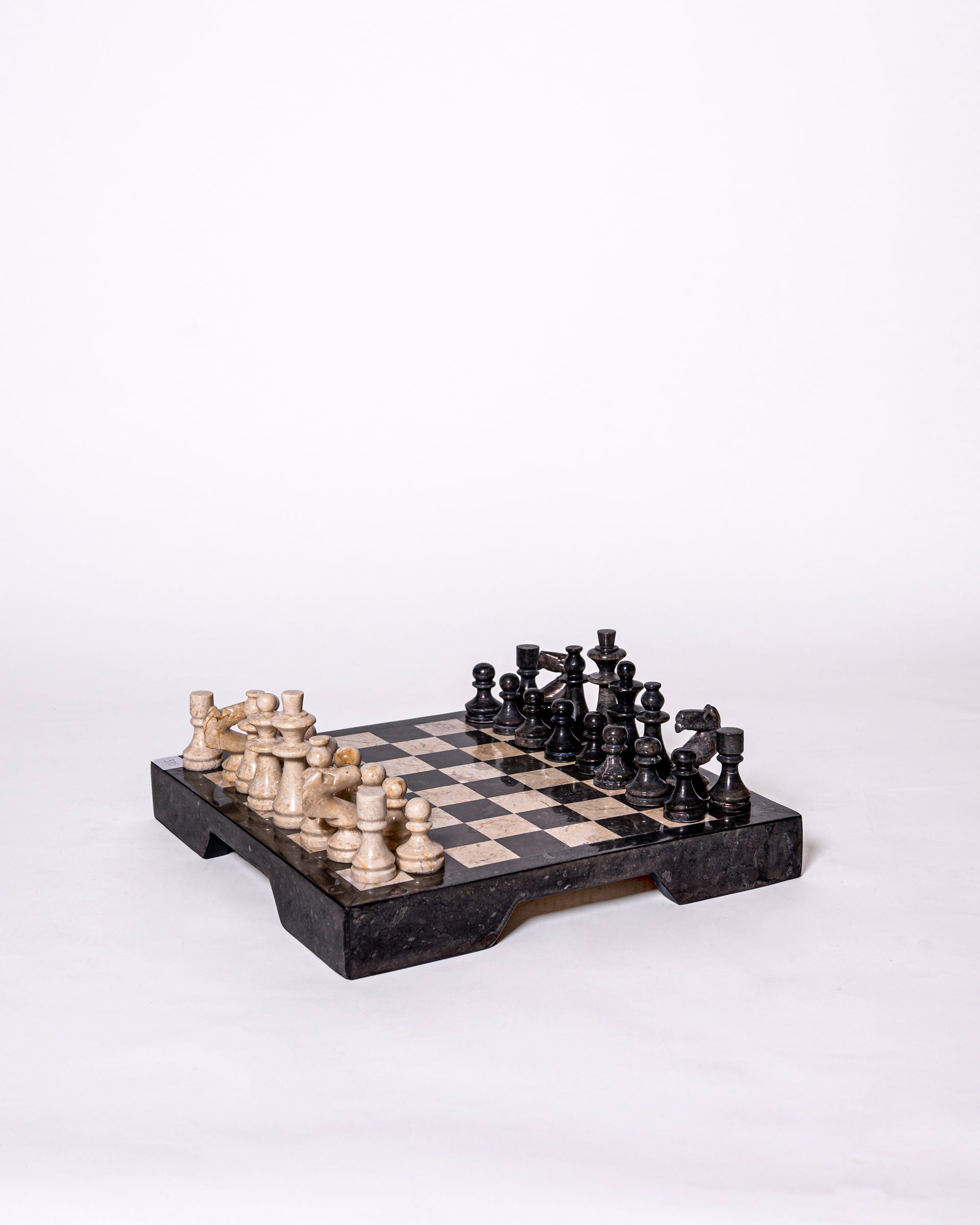 Marble Chess Board
