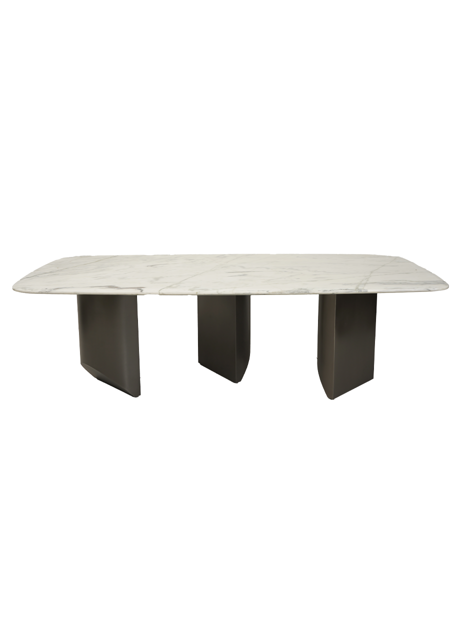 Natural marble Dining Table