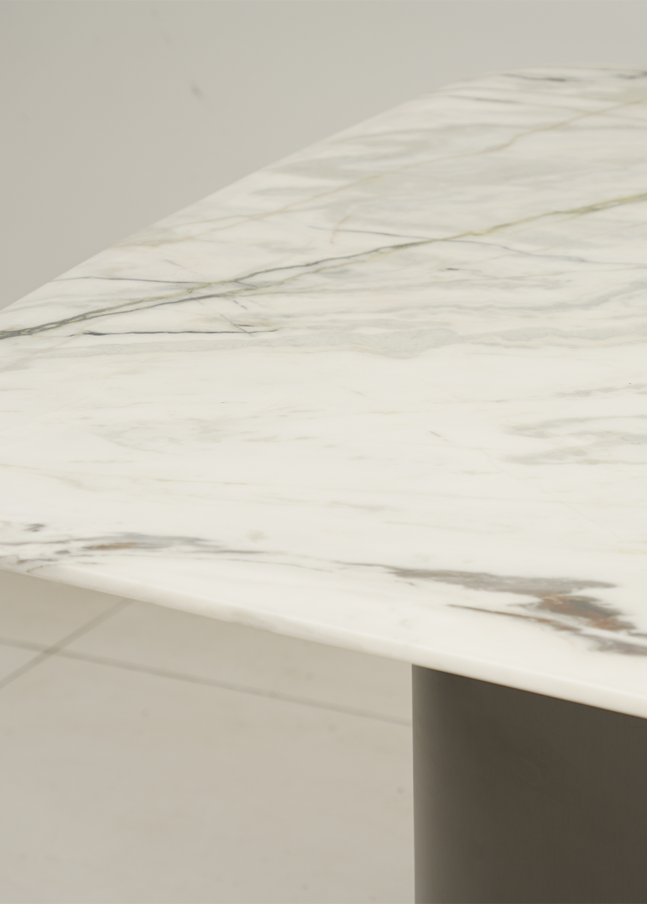Natural marble Dining Table