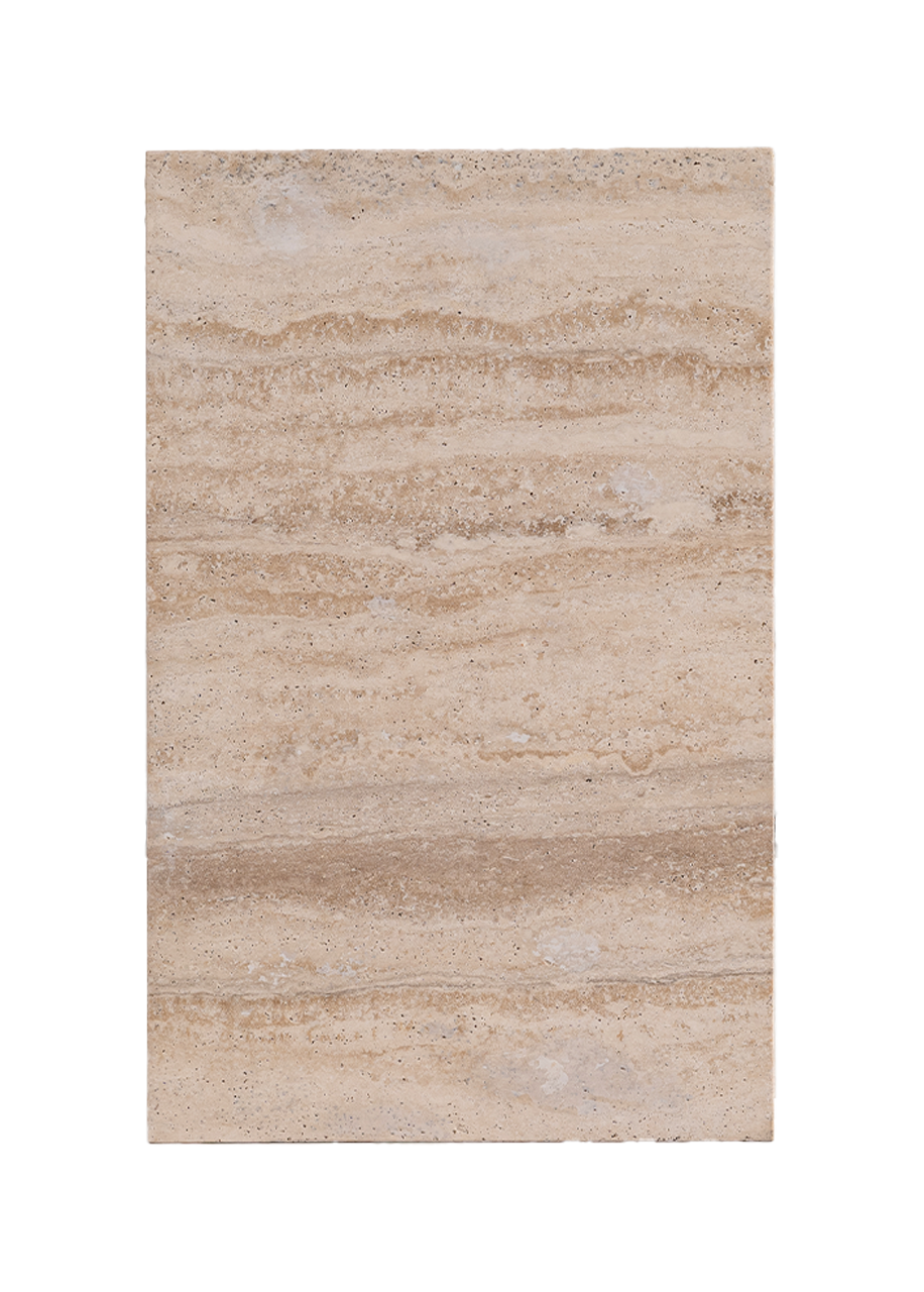 Side table Travertine