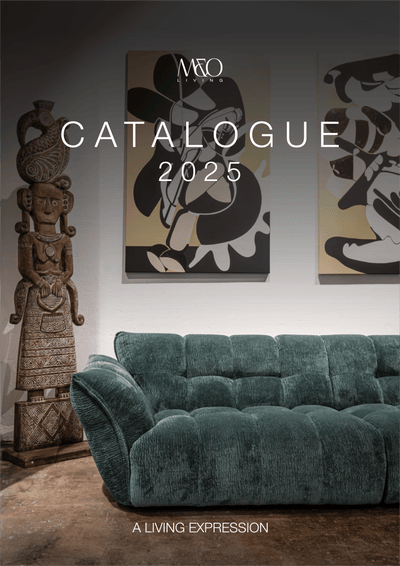 M&O LIVING CATALOGUE - 2025