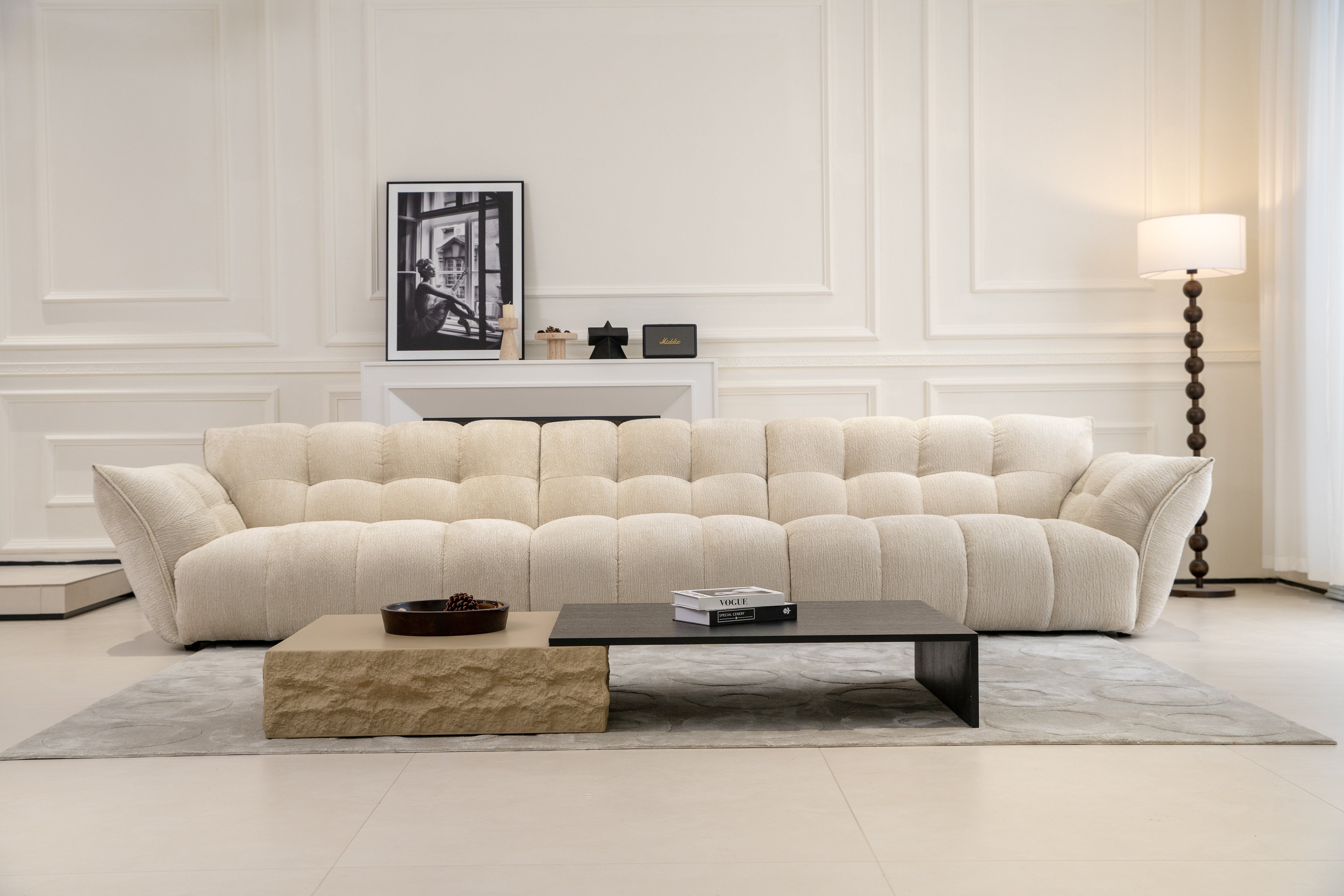 Floriva Sofa