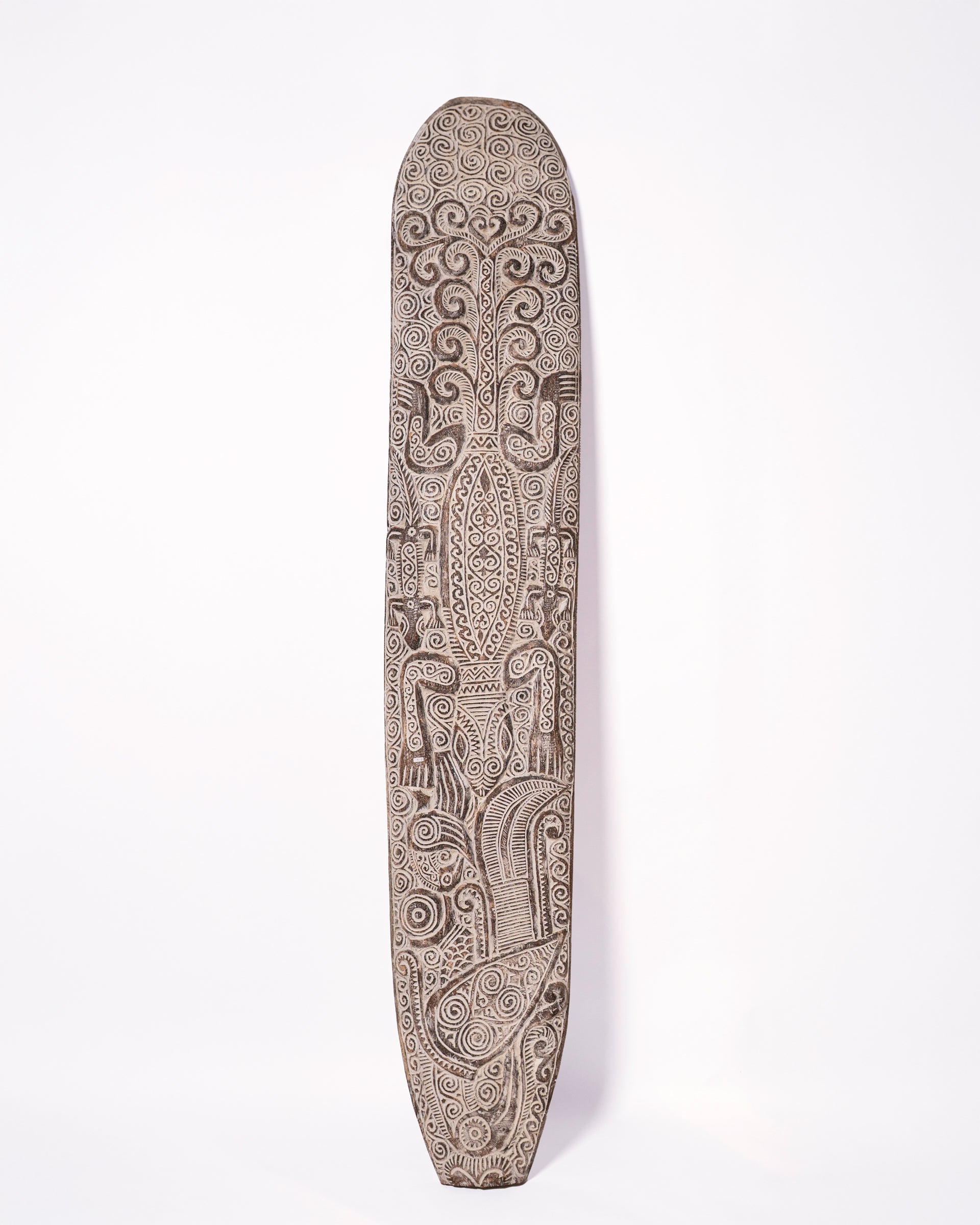 Carved Surf panel