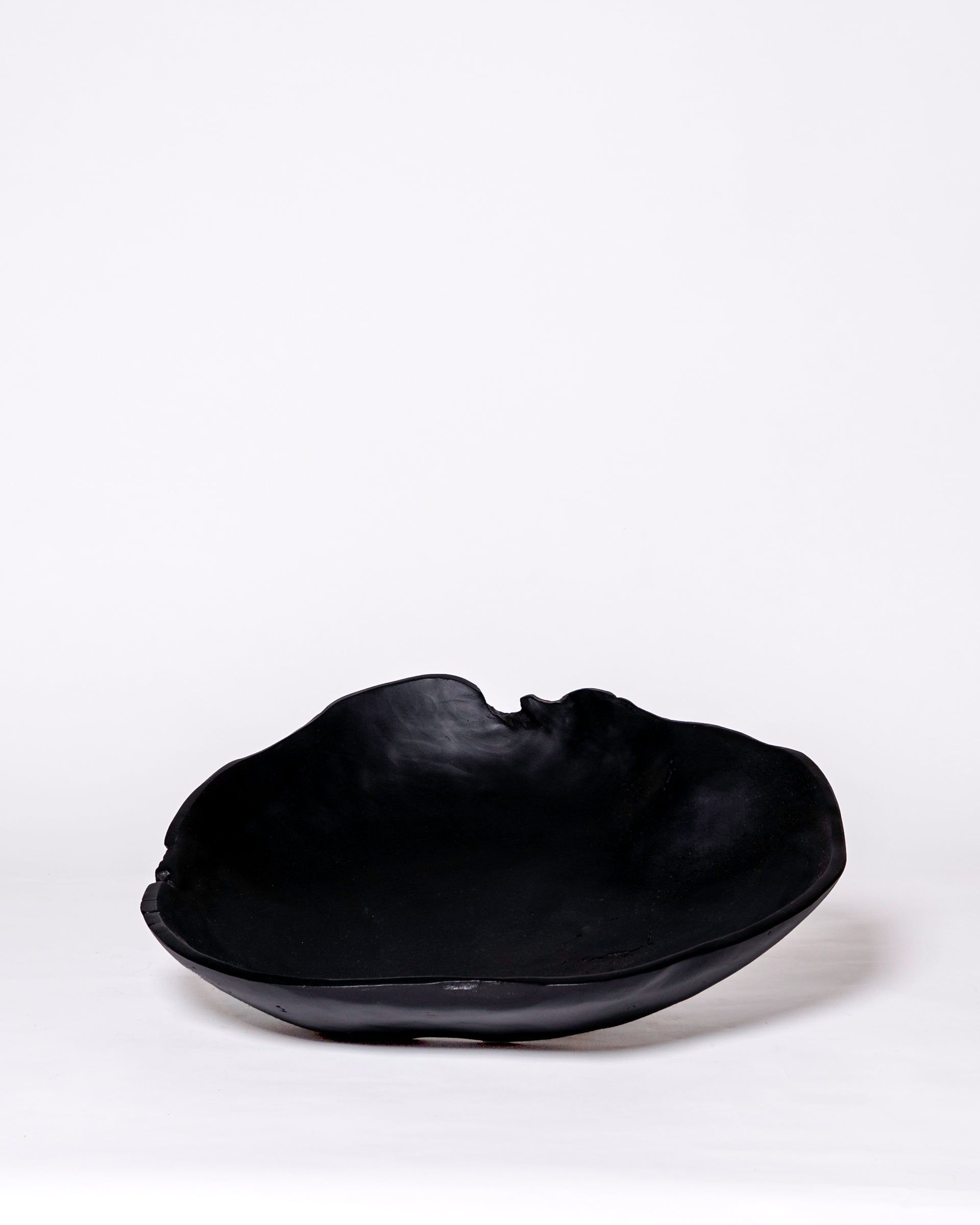 Wood decoration bowl