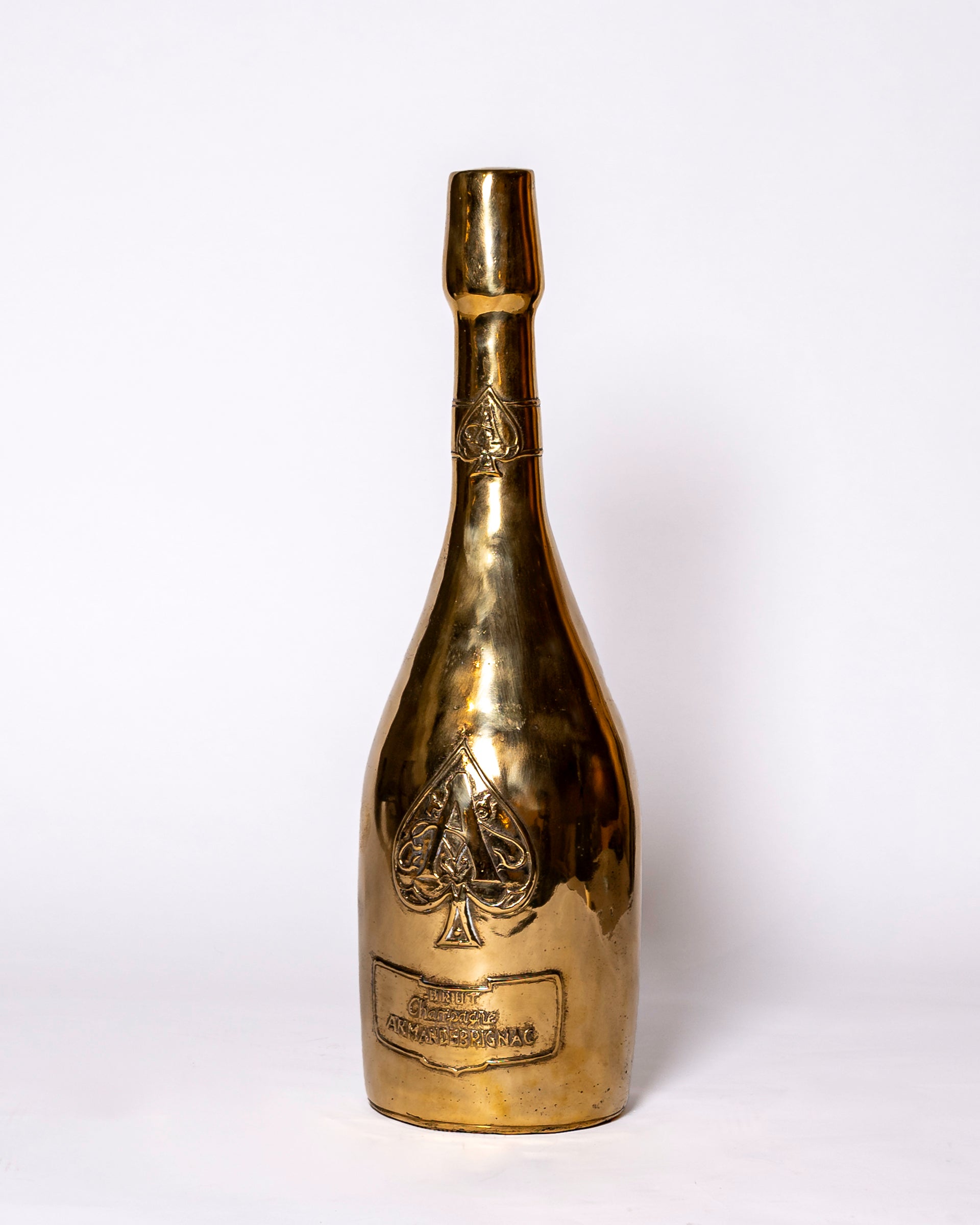 Champagne Bottle